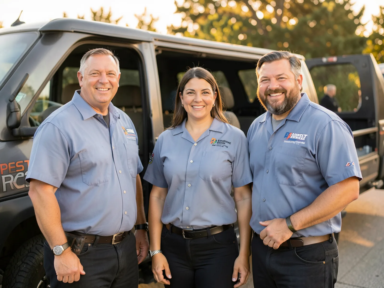 Pest Control company in Willard, NM