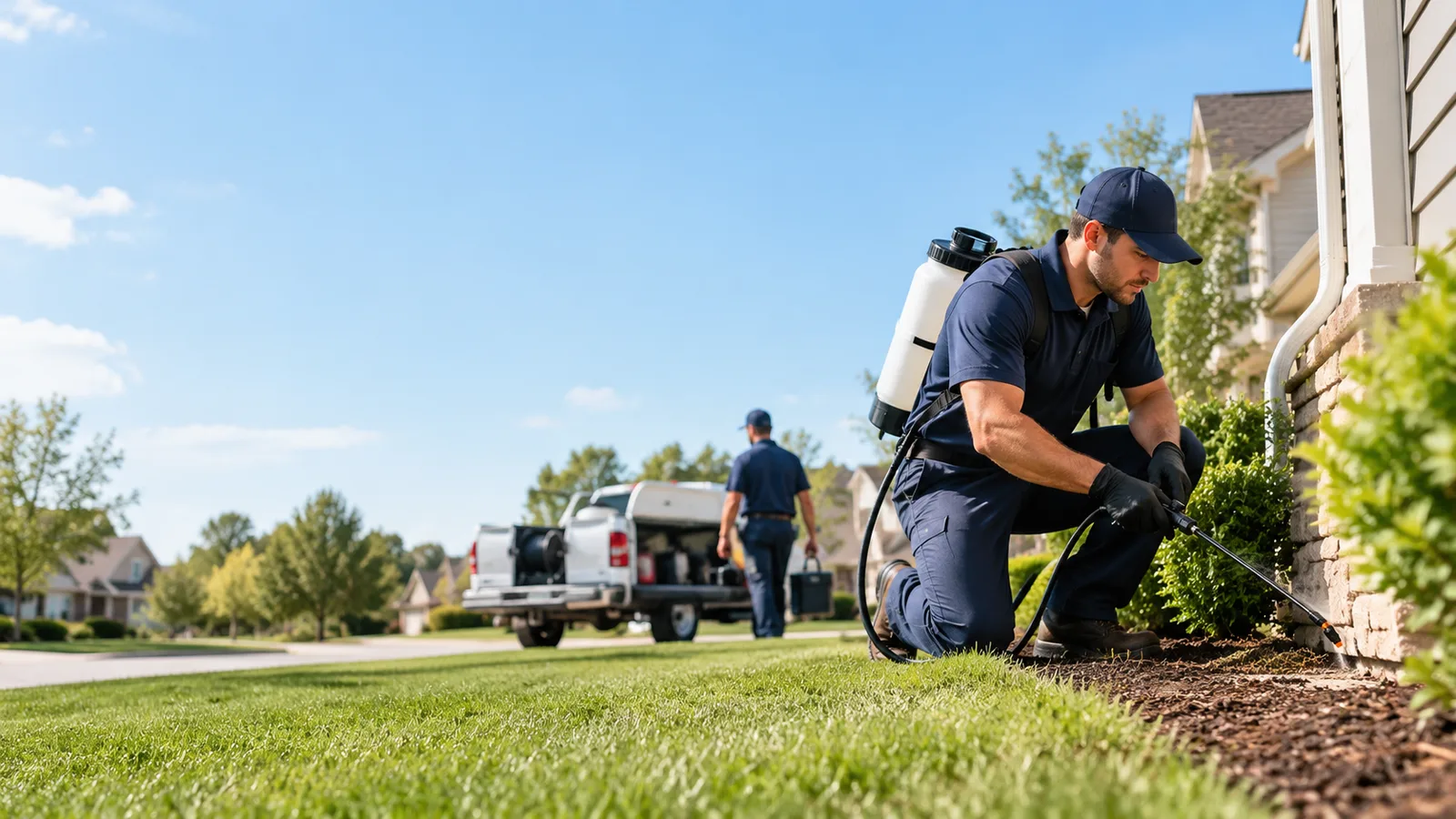 Pest Control in Willard, NM near me